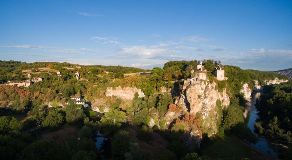 Hotel Le Pont De L'Ouysse Lacave  Esterno foto